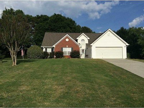 507 Saddle Ridge Drive, Bethlehem, GA 30620