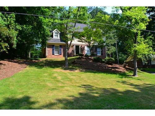 4165 Shoshone Valley Road, Marietta, GA 30068