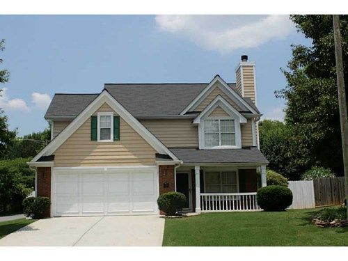 2147 Mainsail Drive, Marietta, GA 30062