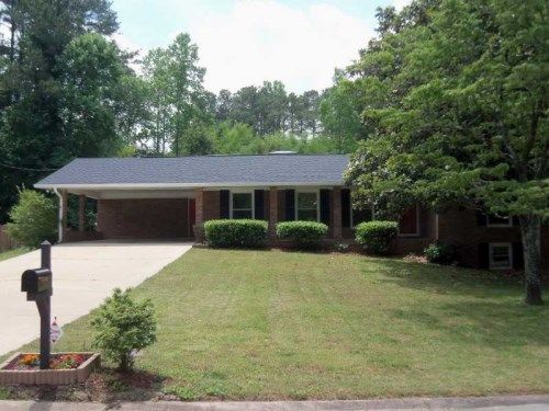 1441 Compton Drive Sw, Mableton, GA 30126