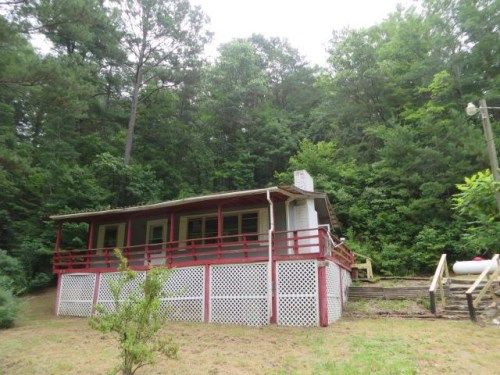 248 Red Wood Lane, Ellijay, GA 30540