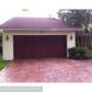 4441 NW 70TH AVE, Fort Lauderdale, FL 33319 ID:9402687