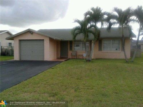 8114 NW 91ST TER, Fort Lauderdale, FL 33321