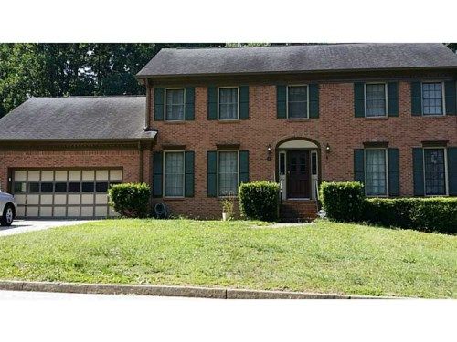 4377 Appletree Dr, Stone Mountain, GA 30083