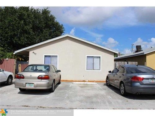 417 N 4TH ST, Lake Worth, FL 33462