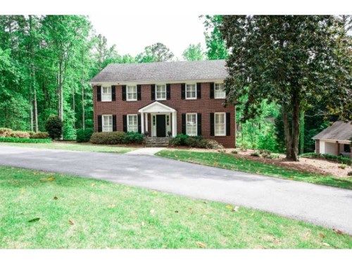 687 Hampton Place, Marietta, GA 30064