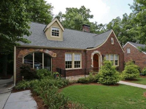 911 Highland Terrace Ne, Atlanta, GA 30306