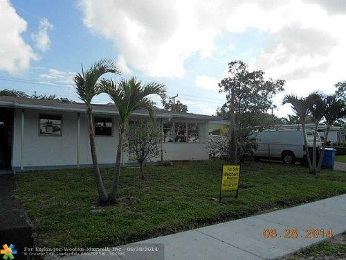 1521 NW 42 ST, Fort Lauderdale, FL 33309