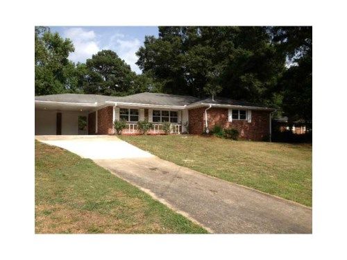 4010 Phylis Place, Decatur, GA 30035