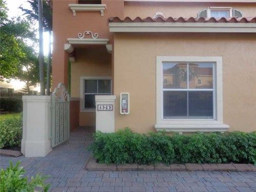 4969 WINDWARD WY # 4101, Fort Lauderdale, FL 33312