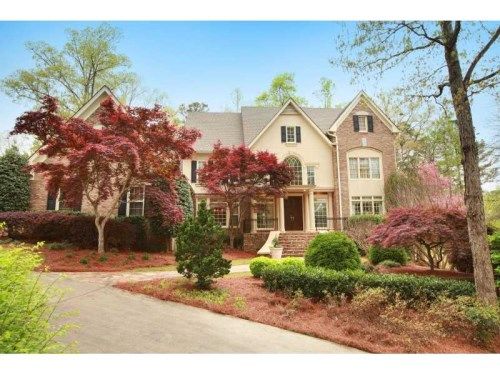 9400 Colonnade Trail, Alpharetta, GA 30022