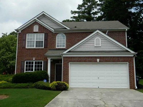 1034 Willow Crest Lane, Austell, GA 30168