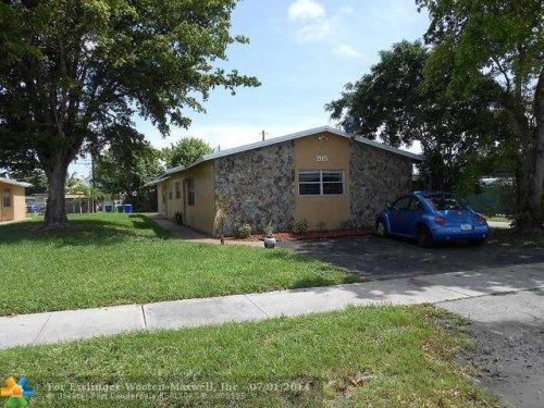 2115 HARDING ST, Hollywood, FL 33020