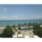 3001 S OCEAN DR # 509, Hollywood, FL 33019 ID:9256965