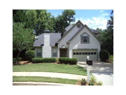 240 Carriage Chase, Fayetteville, GA 30214