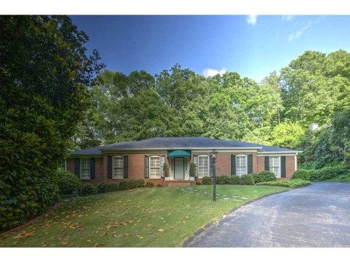 4835 Ascot Drive, Atlanta, GA 30319