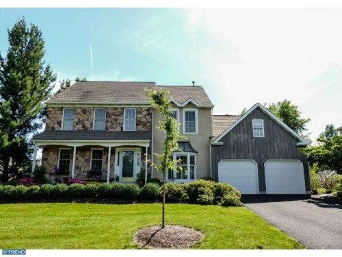 112 COUNTRY CLUB DR, Lansdale, PA 19446