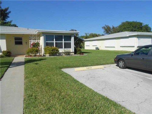 455 NORTH BL # D, Boynton Beach, FL 33435