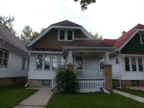 4639 North 37th St, Milwaukee, WI 53209