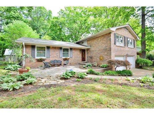 4482 Lake Ivanhoe Drive, Tucker, GA 30084