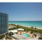 5025 COLLINS AV # 902, Miami Beach, FL 33140 ID:9133719