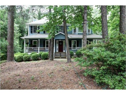 1408 Silver Fox Run, Woodstock, GA 30188