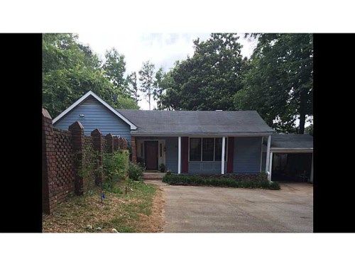 31 Cleburne Avenue Nw, Marietta, GA 30064