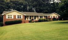 1064 Oak Ridge Drive Fayetteville, GA 30214