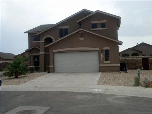 3136 Hawk Point Pl, El Paso, TX 79938