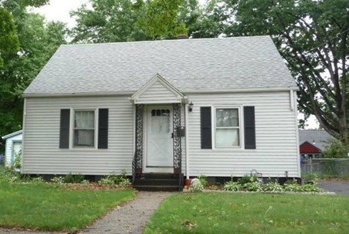 156 Powell Avenue, Springfield, MA 01118