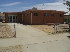 5315 Beautonne Ave, El Paso, TX 79924