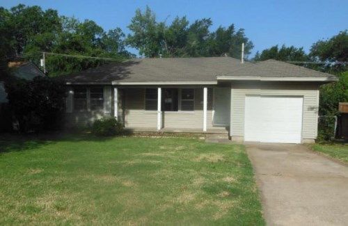 5528 S Cincinnati Ave, Tulsa, OK 74105