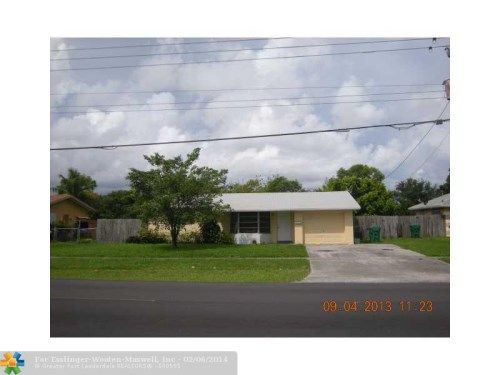 1721 NW 55TH AVE, Fort Lauderdale, FL 33313