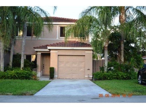 1736 SW 109 TE # 1736, Fort Lauderdale, FL 33324