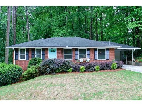 1026 Homewood Court, Decatur, GA 30033