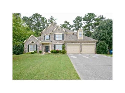 2398 Camden Lake Court Nw, Acworth, GA 30101