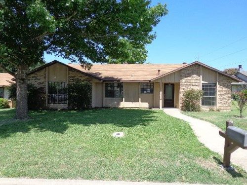 4310 Ponderosa Ln, Temple, TX 76502