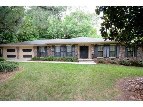 4860 Macbain Lane, Atlanta, GA 30360