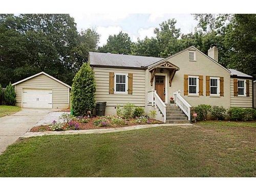 1056 Forrest Boulevard, Decatur, GA 30030