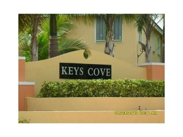 1661 SE 29 CT # 102, Homestead, FL 33035