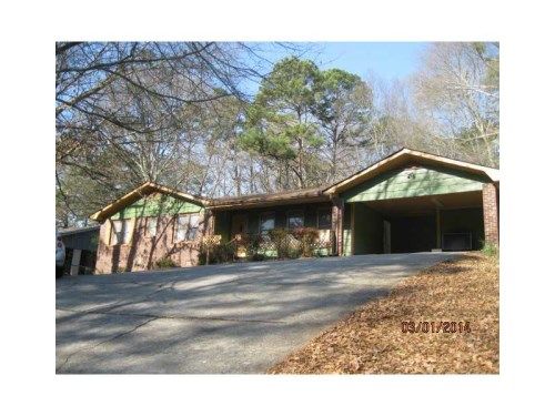 1200 Silver Hill Road, Stone Mountain, GA 30087