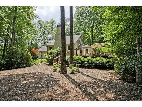 1113 Crest Valley Drive, Atlanta, GA 30327