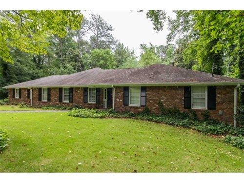 640 River Valley Road, Atlanta, GA 30328