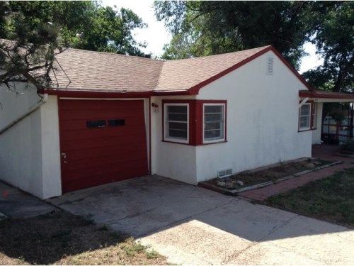 1427 Avenue A St, Colorado Springs, CO 80905