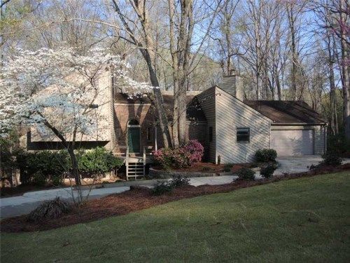 3855 Mabry Road, Roswell, GA 30075