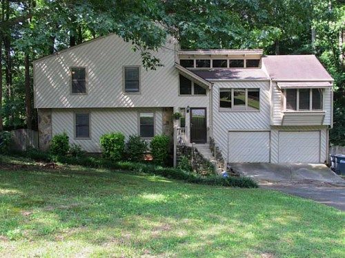 3732 Tallwood Circle, Marietta, GA 30062