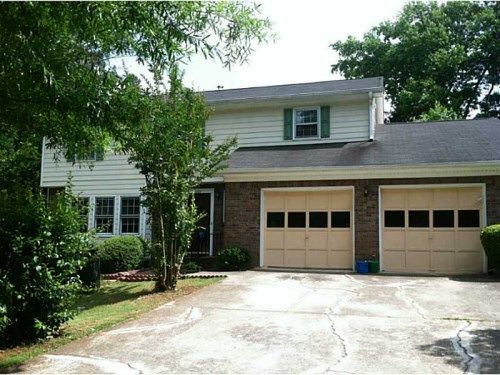 4443 Woodland Forest Drive, Stone Mountain, GA 30083