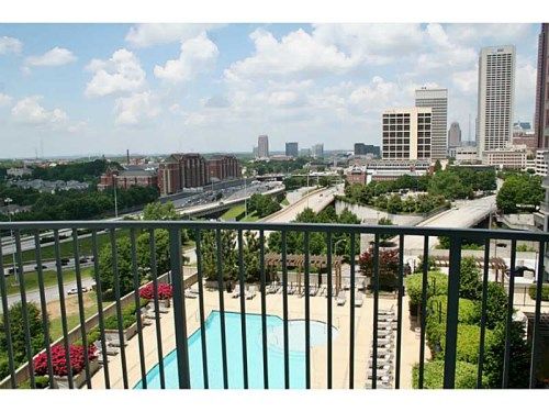 Unit 1104 - 400 W Peachtree Street Sw, Atlanta, GA 30308