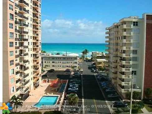 1400 S OCEAN DR # 808, Hollywood, FL 33019