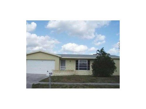 952 NW 69 TERR, Pompano Beach, FL 33063